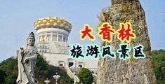 大鸡巴激情操逼视频爽中国浙江-绍兴大香林旅游风景区